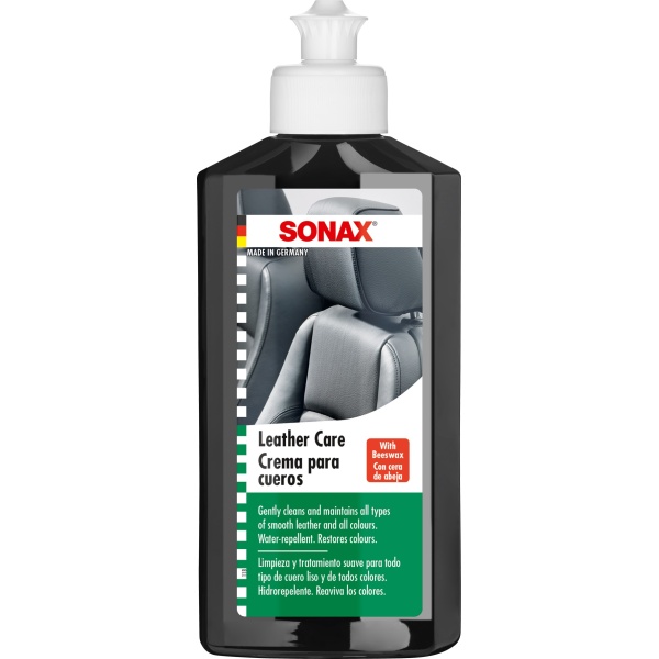 Sonax Solutie Curatat Piele 250ML 291141